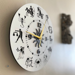 Zodiac Clock - Image 2