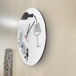 Wine Clock - Image 2