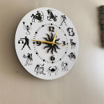 Zodiac Clock - Image 4