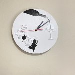 Wine Clock - Image 3