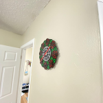 Roman Flower Clock - Image 4