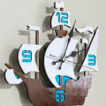 Ship Clock - Image 4