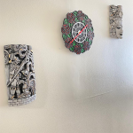 Roman Flower Clock - Image 2