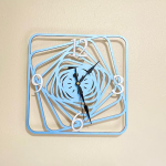 Spider Web Clock - Image 4