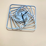 Spider Web Clock - Image 5