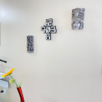 Modern 4 Numbers Clock - Image 6