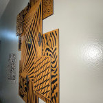 Golden Time Wall Clock - Image 5