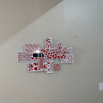 3D Life Digital Wall Clock - Image 10