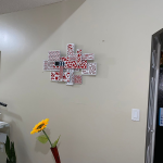 3D Life Digital Wall Clock - Image 11