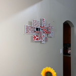 3D Life Digital Wall Clock - Image 2