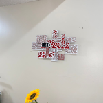 3D Life Digital Wall Clock - Image 4