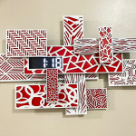 3D Life Digital Wall Clock - Image 5