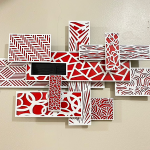 3D Life Digital Wall Clock - Image 6