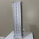 Silver Tower LED Table Lamp - Image 3