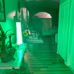 Twisted Building LED Table Lamp - Image 15