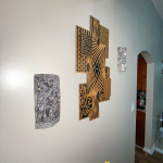 Golden Time Wall Clock - Image 6