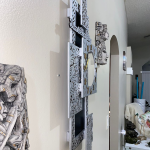 Silver Time Wall Clock - Image 4