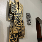 Golden Time Wall Clock - Image 2