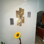 Golden Time Wall Clock - Image 3