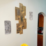 Golden Time Wall Clock - Image 4