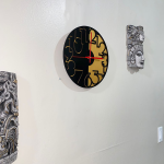 Opposites Wall Clock - Image 5