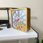 Universe LED Box Lamp Clock - Image 11