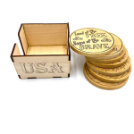 USA Coasters - Image 5
