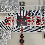 Dimensions Wall Clock - Image 7