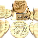 Drinking Coasters - Image 8