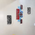 Fire and Ice Wall Clock - Image 6