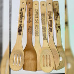 Black and LED Kitchen Utensils Holder - Image 2