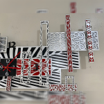 Dimensions Wall Clock - Image 8