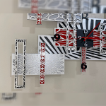 Dimensions Wall Clock - Image 6