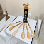 Black and LED Kitchen Utensils Holder - Image 15