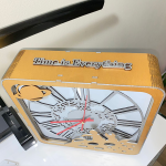 Universe LED Box Lamp Clock - Image 6