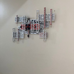 Dimensions Wall Clock - Image 9