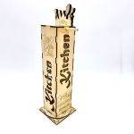 Natural Kitchen Utensils Holder - Image 11