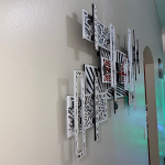 Dimensions Wall Clock - Image 18