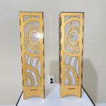 Golden Towers LED Table Lamps - Image 7