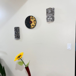 Opposites Wall Clock - Image 6