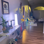 Twisted Building LED Table Lamp - Image 18