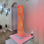 White Tower Table Lamp - Image 18