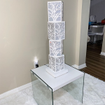 White Tower Table Lamp - Image 14