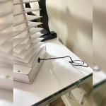 Twisted Building LED Table Lamp - Image 8