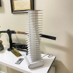 Twisted Building LED Table Lamp - Image 7