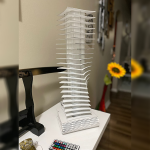 Twisted Building LED Table Lamp - Image 14