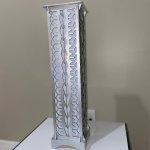 Silver Tower LED Table Lamp - Image 9