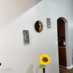 Opposites Wall Clock - Image 4