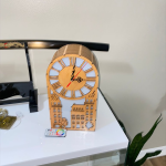 Paris City LED Lamp Clock - Image 10