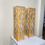 Golden Towers LED Table Lamps - Image 9